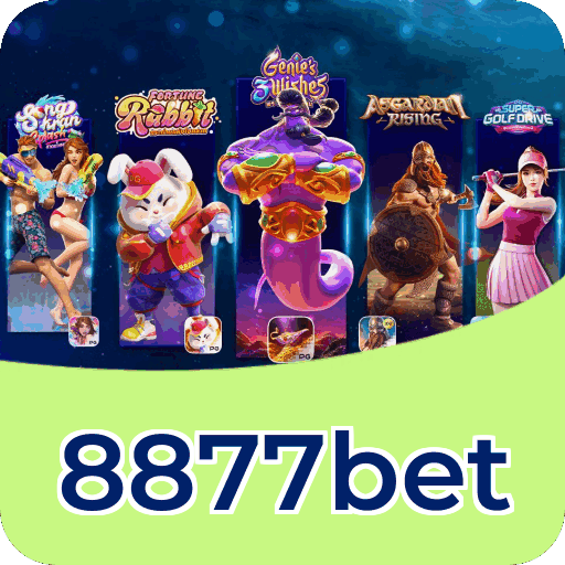 Login rápido no app 8877bet