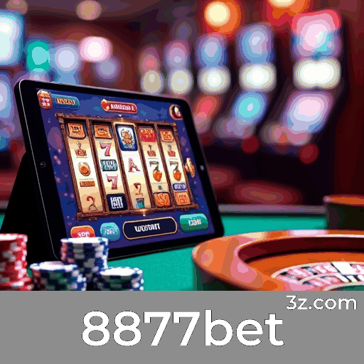 Redefinindo Jogos Online com Inovação na 8877bet
